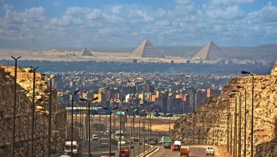 قصة شاب سوري قرر العيش بمصر مع عائلته... شكراً مصر