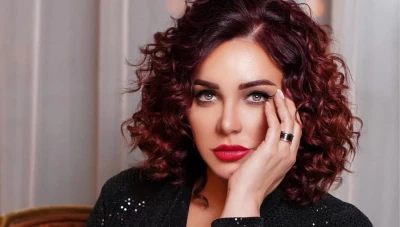 صديق سلاف فواخرجي ينصحها بكتابة قصصها الخـ.ـاصة