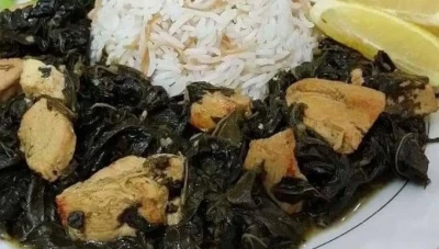 ارتفاع كبير بسعر كيلو الملوخية