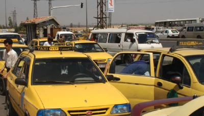تعديل عدادات سيارات الأجرة وغرامة لمن لايستجيب