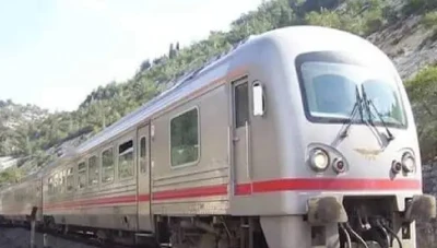 إلغاء رحلات قطار بين طرطوس واللاذقية لأسباب غـ.ـريبة