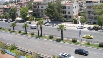 رجال عـ.ـراة بالكامل تملأ شوارع دمشق (صور)