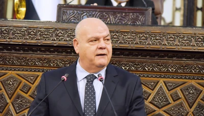 عمرو سالم: إضافة مادة جديدة إلى البطاقة الذكية وقريباً سنستورد الزيت من روسيا