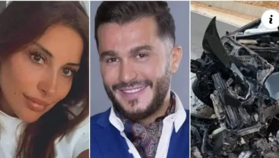 رجل أعمال سوري يقدم صدقة جارية للفنان جورج الراسي وصديقته