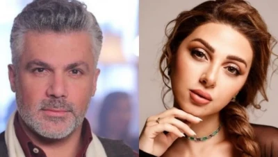 حـ.ـرب كلامية وألفاظ نـ.ـابية ستخرج للقضاء بين فارس كرم وميريام فارس