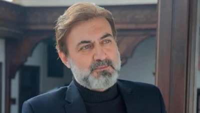 الفنان فراس إبراهيم يخاطب المغتربين السوريين لاتبكي على بلد مالك كرامة فيه