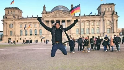 نصائح وشعارات غريـ.ـبة تطلقها ألمانيا "تحمم مع الجيران او استغنِ عن الاستحمام"