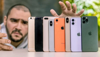 اسعار أجهزة ابل الجديدة