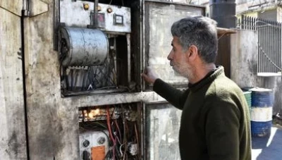 انتشار كبير لمولدات الامبيرات في اللاذقية