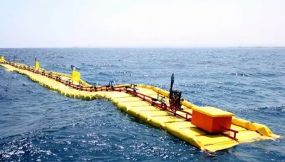 تقنية جديدة لتوليد الكهرباء