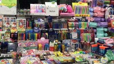 ارتفاع كبير بأسعار المستلزمات المدرسية