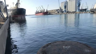 افتتاح خط مباشر بين سوريا واليونان