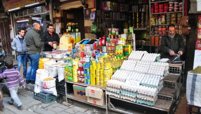 قفزة كبيرة بأسعار المواد الغذائية