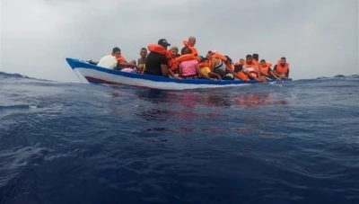 شاب يَتصِل بأهله خلال العزاء المُقام له ليقلب العزاء لعرس كبير