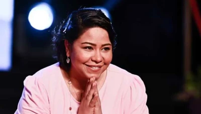 فيديو يثير ضجة في مصر.. شيرين في وصلة رقص