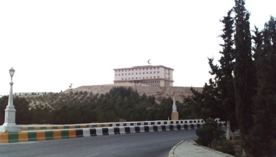 أول مدينة سورية مضيئة بالكامل مع خدمات مجانية للمواطنين