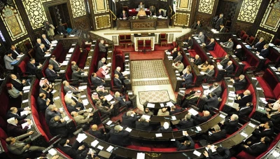 عرنوس يتحدث عن إنجازات الحكومة في تحسين معيشة السوريين