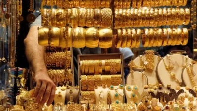 إرتفاع حـ.ـاد بسعر الذهب