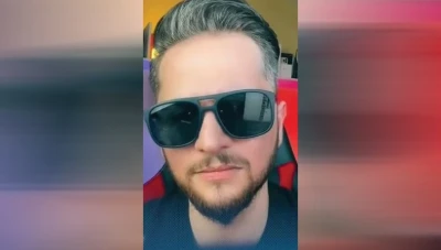 "علي حميّة" عسكري على أحد الحواجز يبتز المارة ويزعج الفتيات يقع في فخ "يمان نجار" (فيديو)