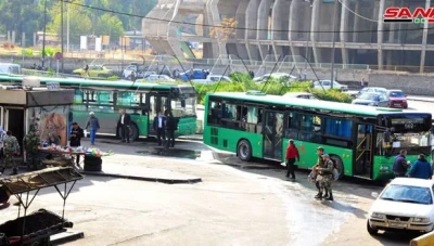 دهـ.ـس فتاة وتهـ.ـشيم قدمها بباص نقل داخلي والوزارة توضح