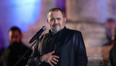 صورة تثير الجدل لسلطان الطرب جورج وسوف وقد تغيرت ملامحه بشكل كبير!