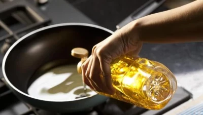 فوائد عديده لزيت القلي المستعمل