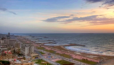 مشروع روسي على شواطئ سوريا