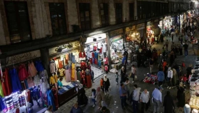 تجار دمشق يهـ.ـددون باللجوء إلى تهـ.ـريب البضائع