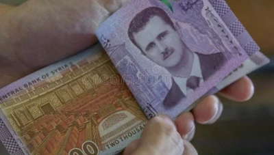 سعر صرف الليرة السورية عند افتتاح يوم السبت