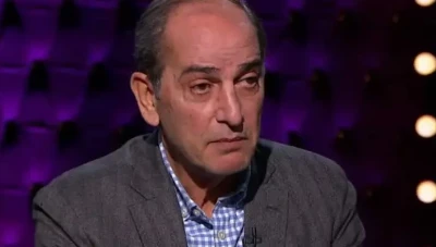 فيديو يرصد اللحظات الأخيرة قبل وفاة الفنان المصري هشام سليم