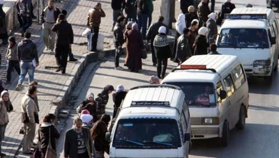 انتهاء أزمـ.ـة المواصلات بتطبيق نظام جديد