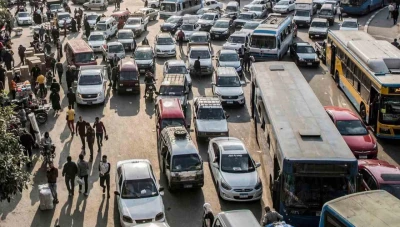 ارتفاع جديد بتعرفة وسائل النقل