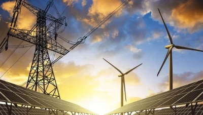 شاب يبتكر جهازًا لإنارة كل البلد من الطاقة البديلة