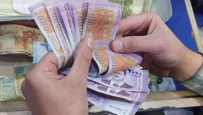 سعر صرف الليرة السورية عند افتتاح يوم الثلاثاء