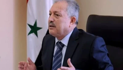 عرنوس يطالب بتوفير كافة المشتقات اللازمة لمحطات الكهرباء