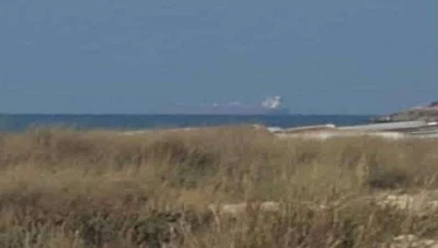 بعد رسو باخرة لنقل النفط انفجـ.ـاران في ميناء الضبة