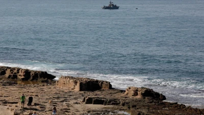 صحيفة تكـ.ـشف الحكومة السورية تنوي ترسيم الحدود البحرية مع دولة عربية