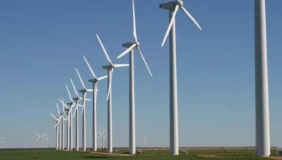ابتكار جديد لتوليد الطاقة من الرياح