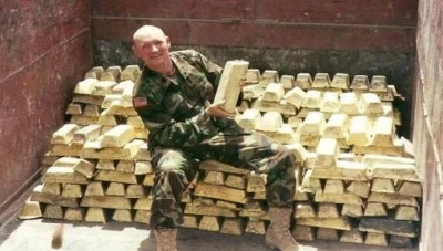 ثروات وكنوز العراق المطمورة