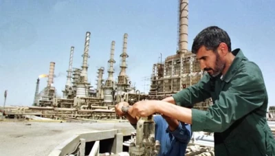 صادرات وواردات العراق لشهر أكتوبر