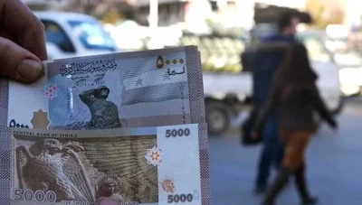 مصادر تؤكد إصدار ورقة نقدية جديدة بقيمة 10 آلاف ليرة سورية