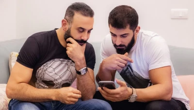 اسماعيل تمر وقصي خولي يطلقان حملة لدعم اللاجئين السوريين