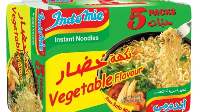 البدء بإعادة إنتاج الاندومي في سوريا