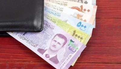 سعر صرف الليرة السورية عند افتتاح يوم الأربعاء