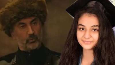 أحد نجوم مسلسل "أرطغرل" يخسر ابنته في هجوم تقسيم.. " ليكن قبرك نوراً في الجنة" (صور)