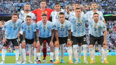 تعرف على تشكيلة منتخب الأرجنتين في كأس العالم 2022