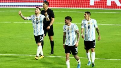 جدول مباريات الأرجنتين في كأس العالم 2022