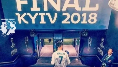 فنان سوري يلـ.ـغي متابعة اللاعب كريستيانو رونالدو لادائه السـ.ـيئ