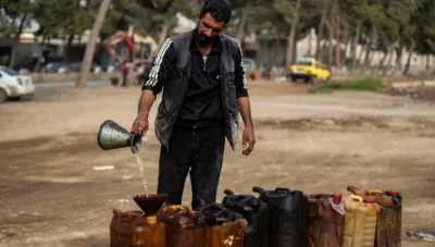 انخفاض أسعار البنزين والمازوت والغاز في سوريا مع تحسن سعر الليرة