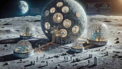 ناسا تستعد لتشغيل مفاعل كهربائي على سطح القمر ضمن برنامج أرتيميس